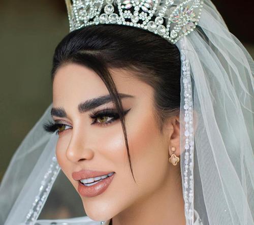 عکس عروس های اینستاگرام