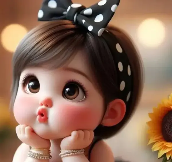 عکس عروسکی دخترونه