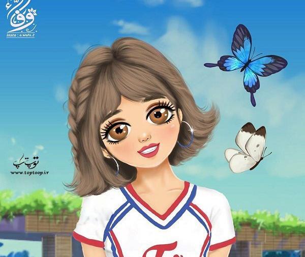 عکس عروسکی دخترونه