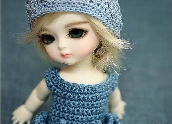 عکس عروسکی دخترونه