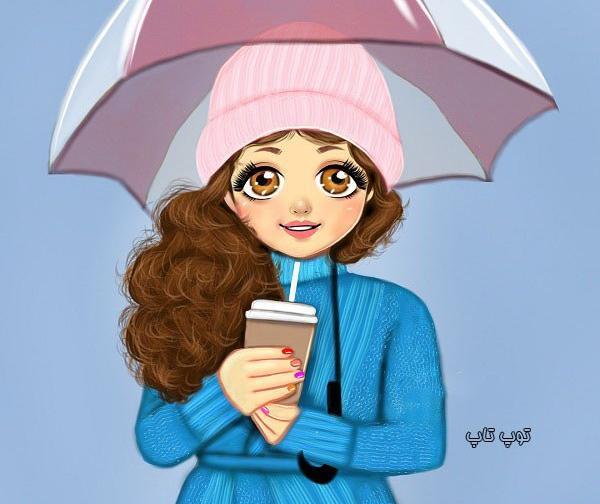 عکس عروسکی پروفایل