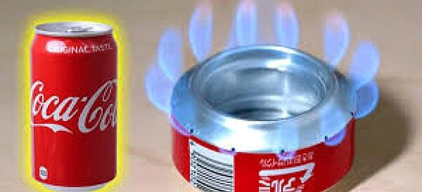 عکس یک قوطی