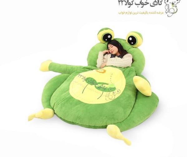عکس کله قورباغه