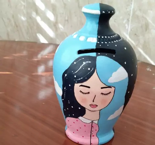 عکس قلک سفالی