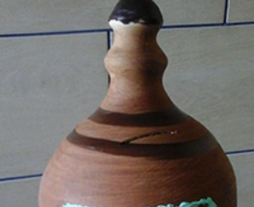 عکس قلک سفالی