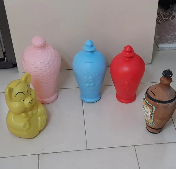 عکس قلک سفالی