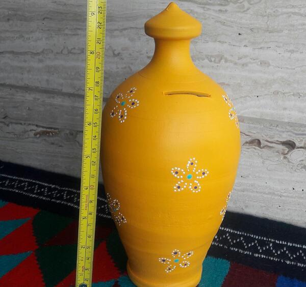 عکس قلک سفالی