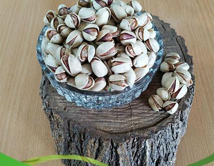 عکس پسته کله قوچی