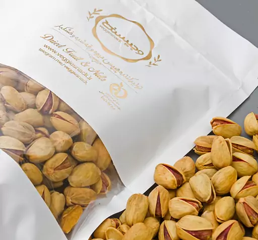 عکس پسته کله قوچی