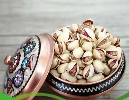عکس پسته کله قوچی