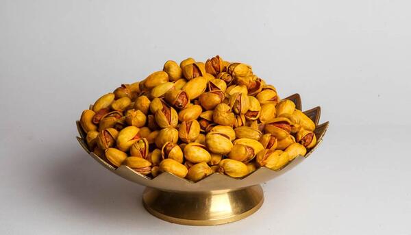 عکس پسته کله قوچی