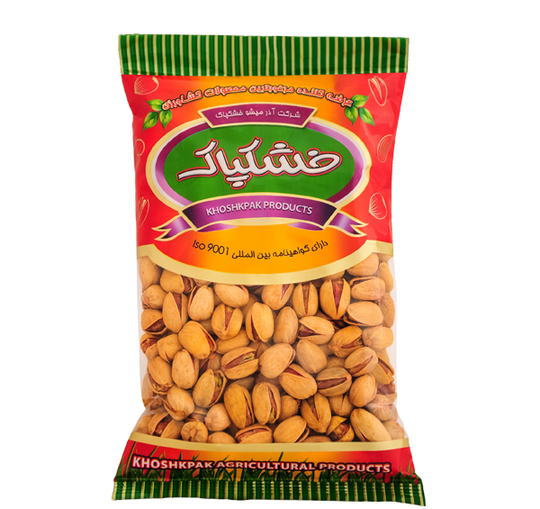 عکس پسته کله قوچی