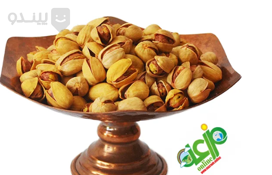 عکس پسته کله قوچی