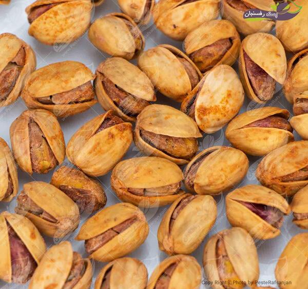 عکس پسته کله قوچی