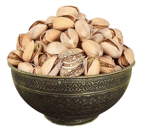 عکس پسته کله قوچی