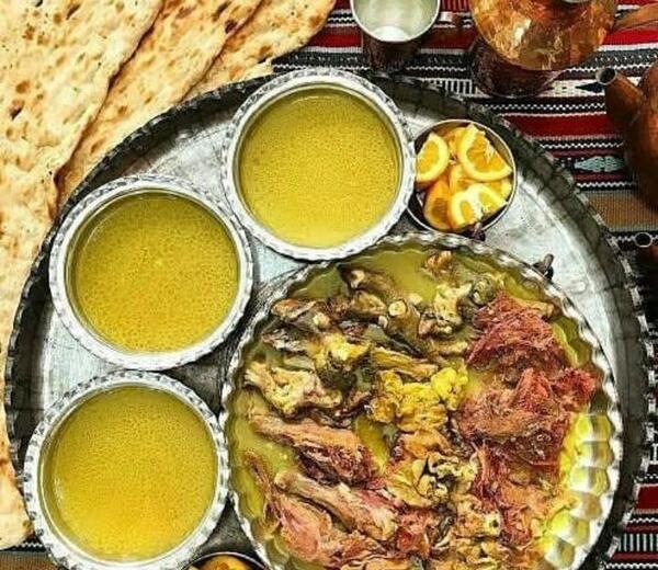 عکس کله پاچه قوچ