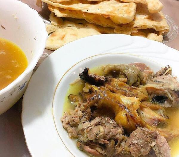عکس کله پاچه قوچ