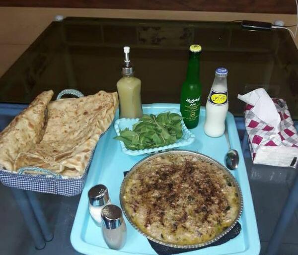 عکس کله پاچه قوچ