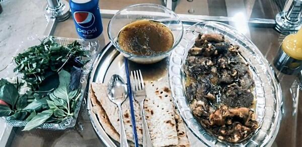 عکس کله پاچه قوچ