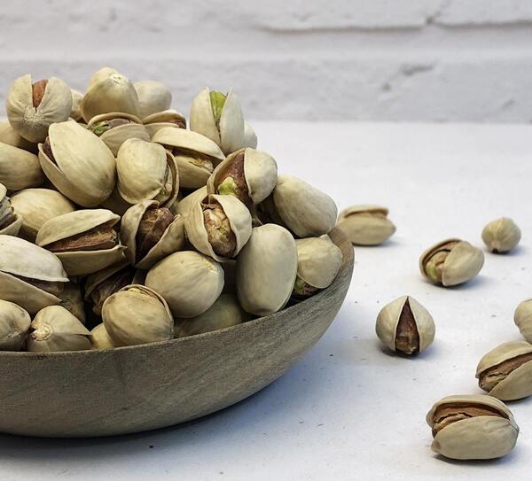 عکس درخت پسته کله قوچی