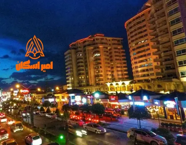 عکس قدیمی متل قو