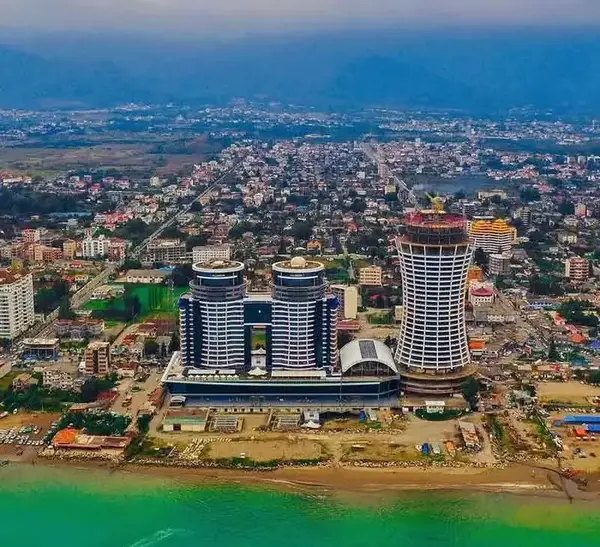 عکس قدیمی متل قو