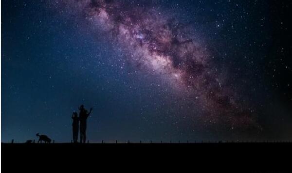 عکس صورت فلکی قوس