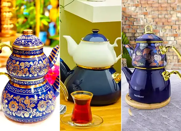 عکس عکس قوری