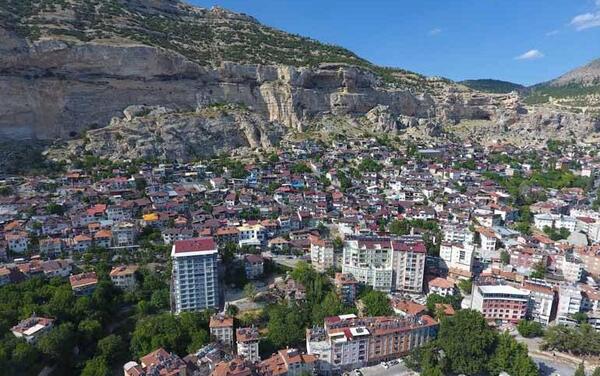عکس شهر قونیه ترکیه