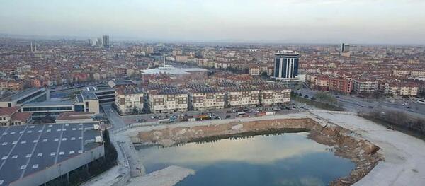 عکس شهر قونیه ترکیه