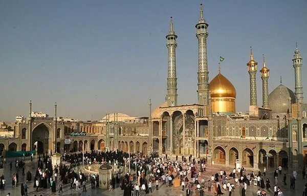 عکس شهر قوم