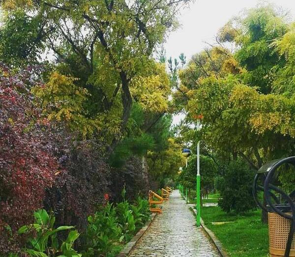 عکس شهر قوشاچای