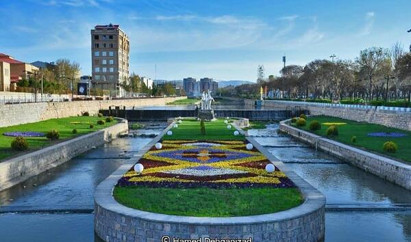 عکس شهر قوشاچای