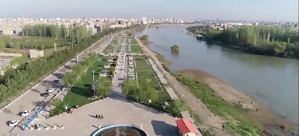 عکس شهر قوشاچای