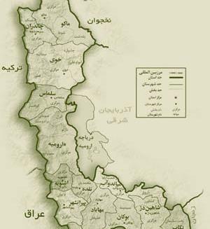 عکس شهر قوشچی