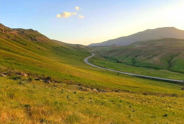 عکس شهر قوشچی