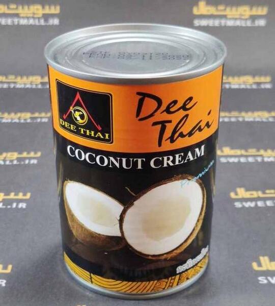 عکس قوطی روغن نارگیل
