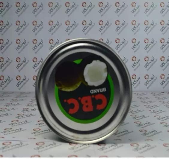 عکس قوطی روغن نارگیل