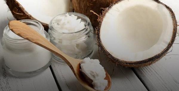 عکس قوطی روغن نارگیل