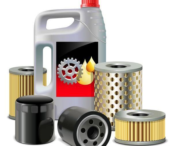 عکس قوطی روغن ماشین