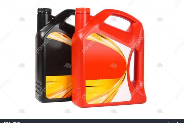 عکس قوطی روغن موتور