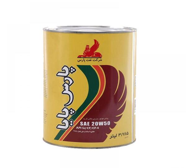 عکس قوطی روغن موتور