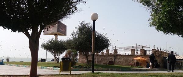 عکس رستوران قوام بوشهر