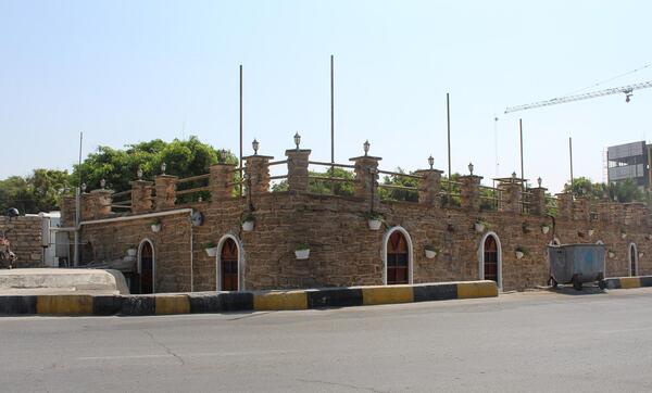 عکس رستوران قوام بوشهر