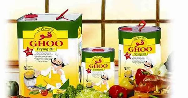 عکس روغن نباتی قو