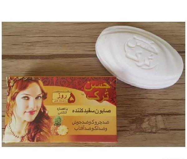 عکس دختر روی قوطی روغن نباتی بهار