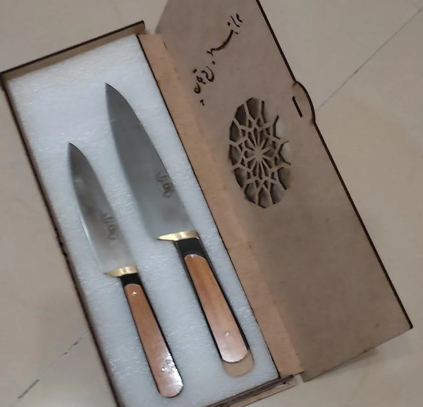 عکس چاقو زنجانی کوچک