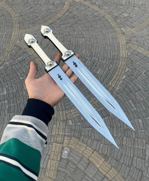 عکس چاقو قمه ای