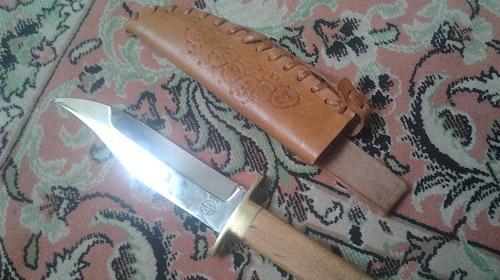 عکس چاقو قمه ای