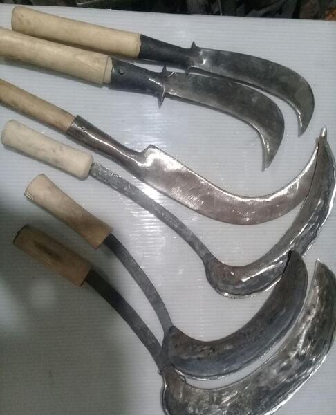 عکس چاقو کشا